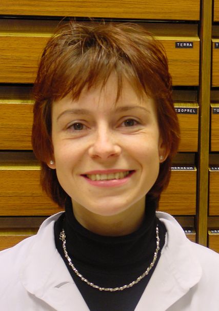 Annette Homann Pharmazeutisch-technische Assistentin (PTA)