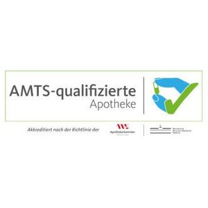 AMTS-qualifizierte Apotheke in Münster