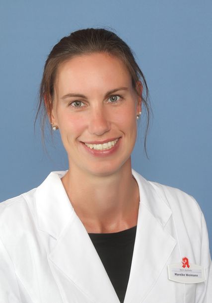 Mareike Weimann Pharmazeutisch-technische Assistentin (PTA)