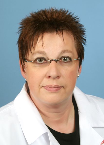 Silvia Feldkamp Pharmazeutisch-kaufmännische AssistentInnen (PKA)